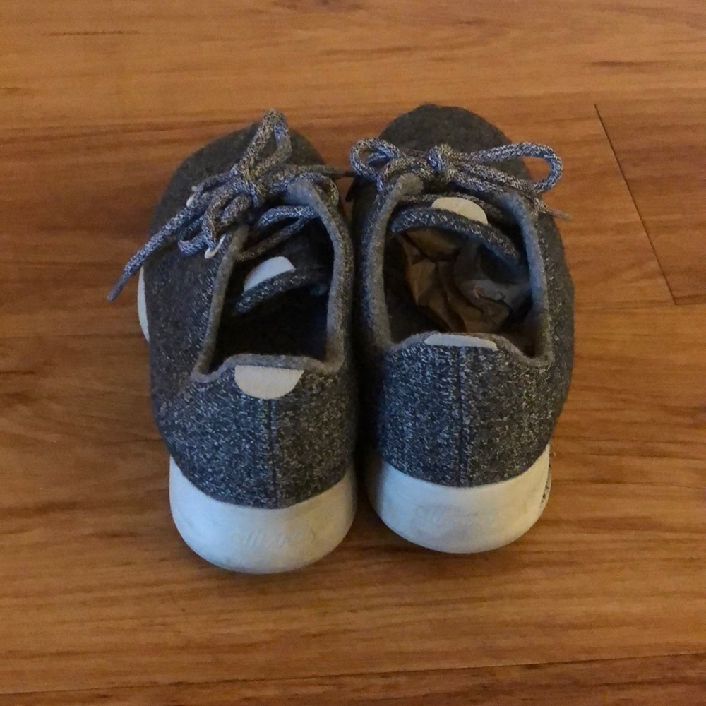 Grey Allbirds - Picture 3 of 5